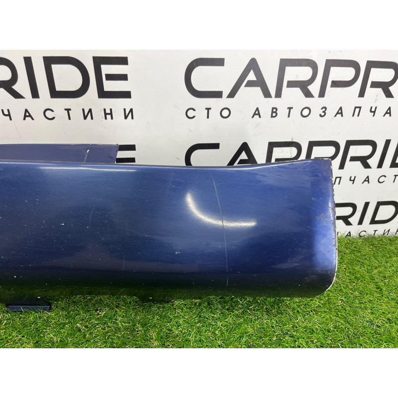 Накладка на порог (кузов и элементы) BMW X5 E70 2011 3.0 N57 51778037290