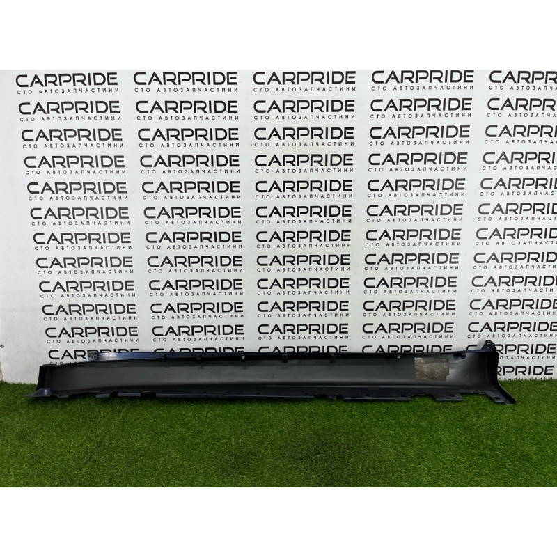 Накладка на порог (кузов и элементы) BMW X5 E70 2011 3.0 N57 51778037290