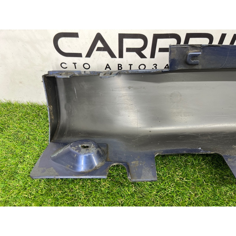 Накладка на порог (кузов и элементы) BMW X5 E70 2011 3.0 N57 51778037290