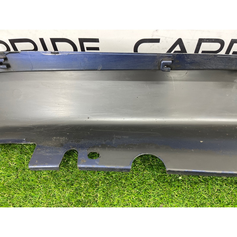 Накладка на порог (кузов и элементы) BMW X5 E70 2011 3.0 N57 51778037290