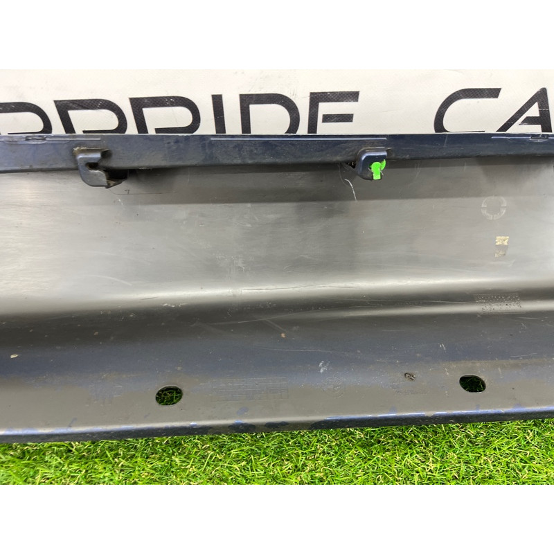 Накладка на порог (кузов и элементы) BMW X5 E70 2011 3.0 N57 51778037290