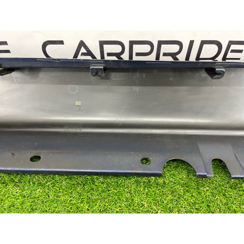 Накладка на порог (кузов и элементы) BMW X5 E70 2011 3.0 N57 51778037290