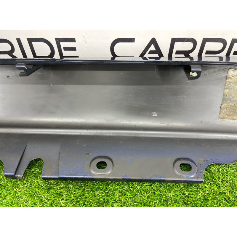 Накладка на порог (кузов и элементы) BMW X5 E70 2011 3.0 N57 51778037290