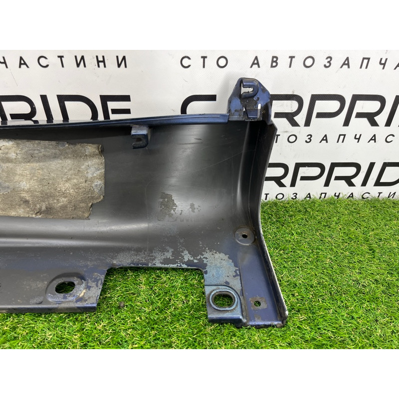 Накладка на порог (кузов и элементы) BMW X5 E70 2011 3.0 N57 51778037290