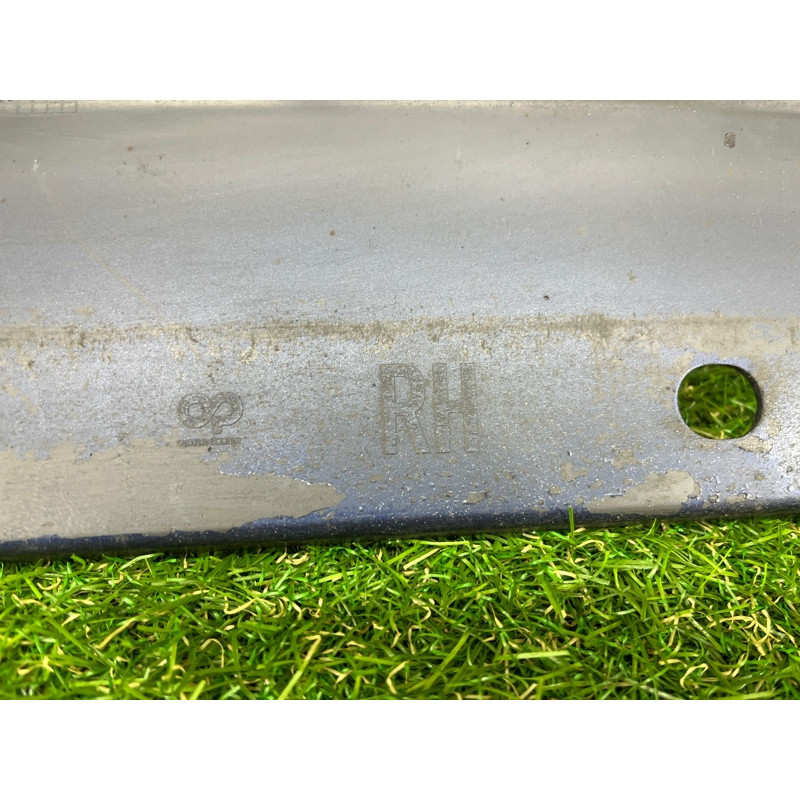 Накладка на порог (кузов и элементы) BMW X5 E70 2011 3.0 N57 51778037290