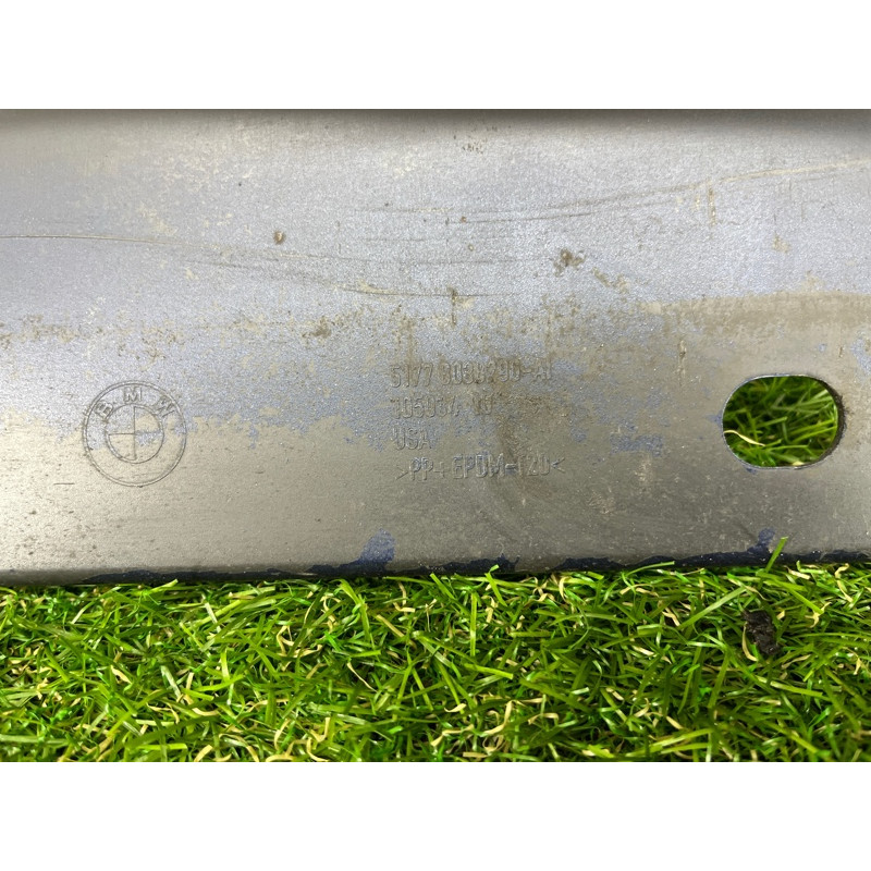 Накладка на порог (кузов и элементы) BMW X5 E70 2011 3.0 N57 51778037290