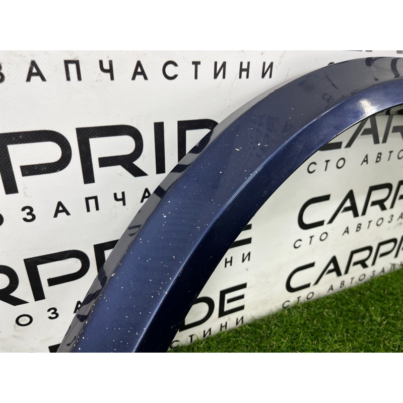 Накладка на крыло (кузов и элементы) BMW X5 E70 2011 3.0 N57 51778037293