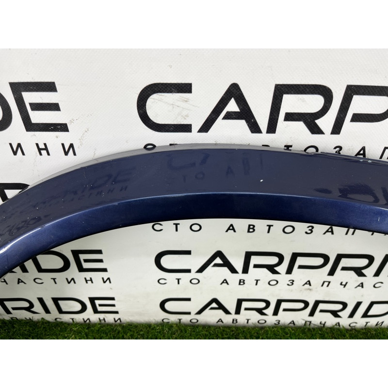 Накладка на крыло (кузов и элементы) BMW X5 E70 2011 3.0 N57 51778037293