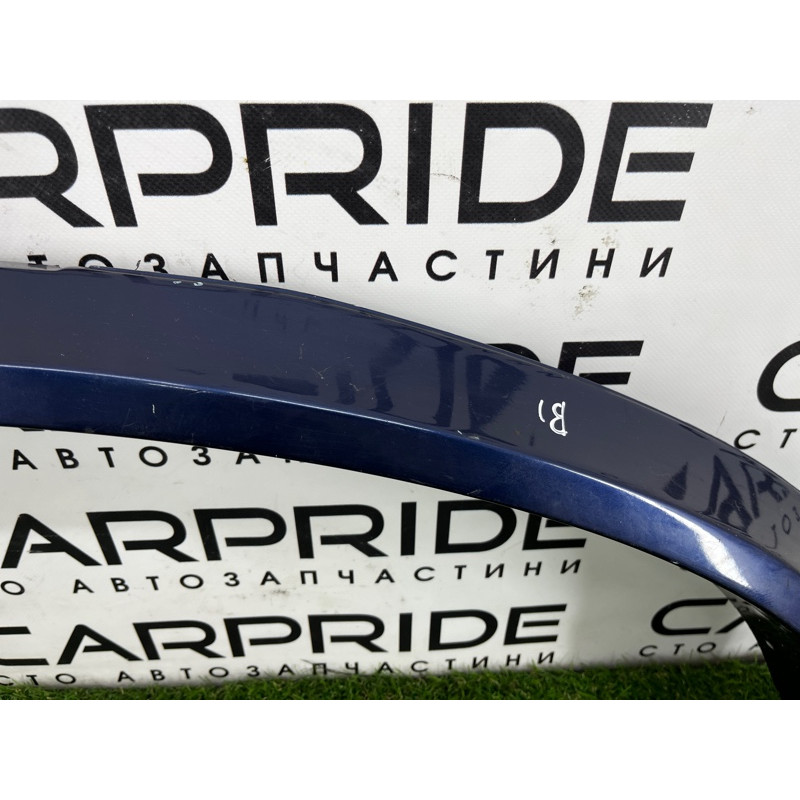 Накладка на крыло (кузов и элементы) BMW X5 E70 2011 3.0 N57 51778037293