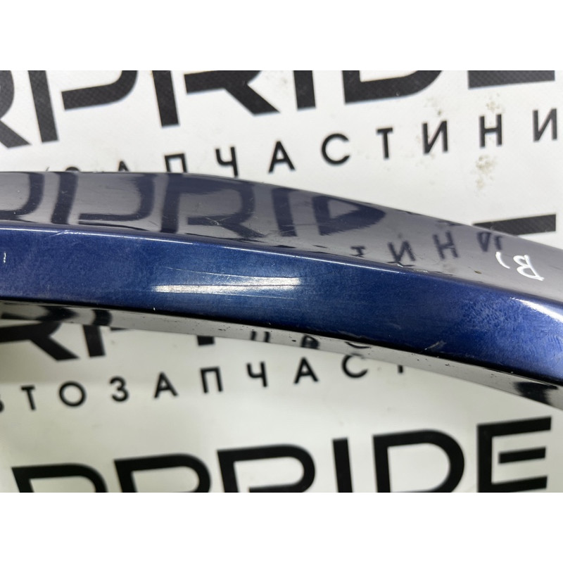 Накладка на крыло (кузов и элементы) BMW X5 E70 2011 3.0 N57 51778037293