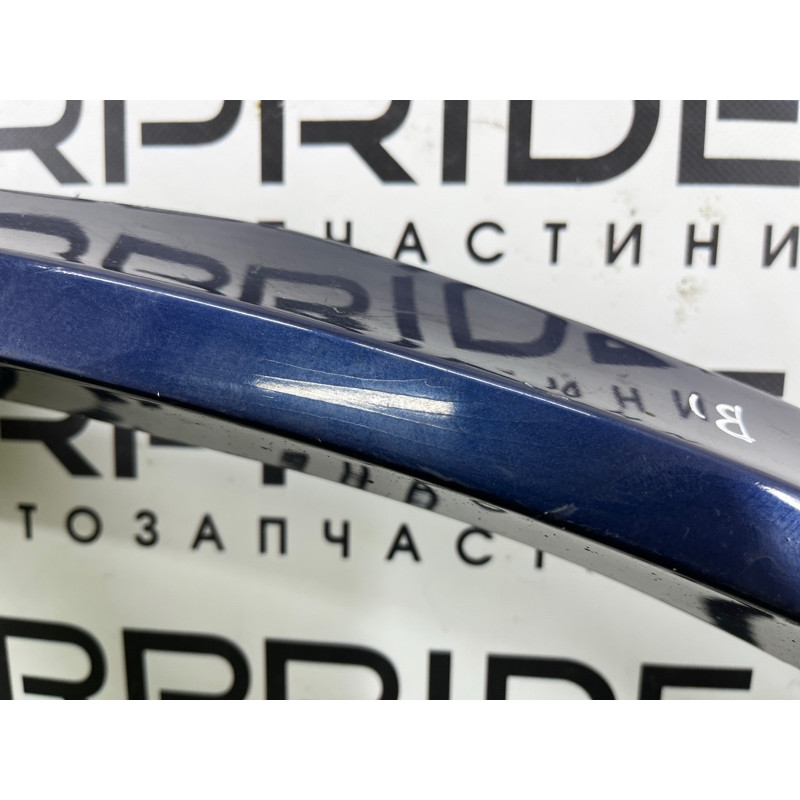 Накладка на крыло (кузов и элементы) BMW X5 E70 2011 3.0 N57 51778037293