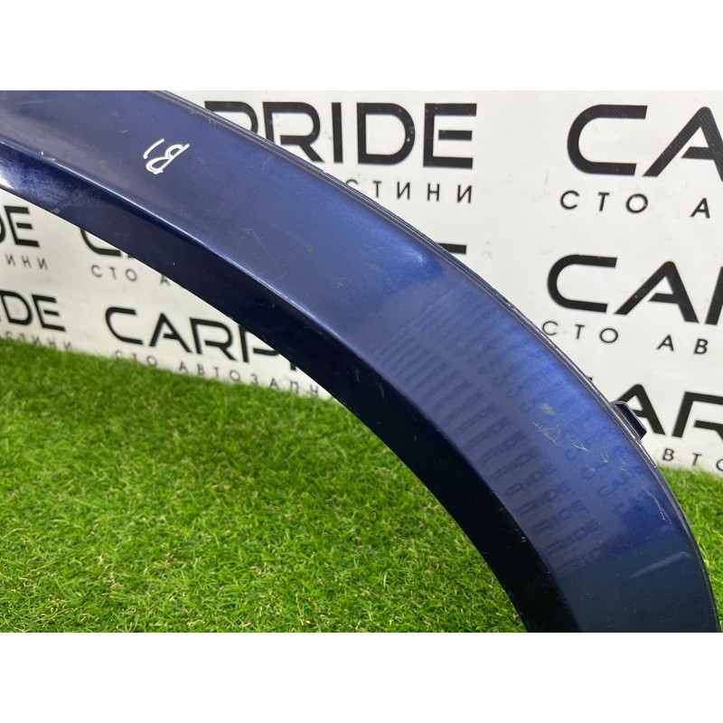 Накладка на крыло (кузов и элементы) BMW X5 E70 2011 3.0 N57 51778037293