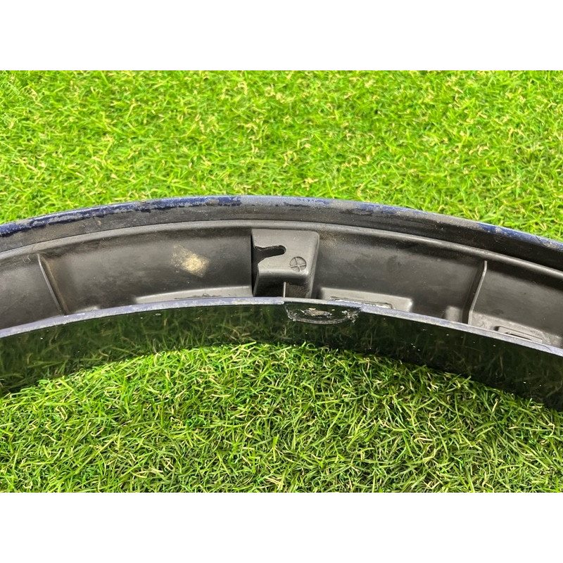 Накладка на крыло (кузов и элементы) BMW X5 E70 2011 3.0 N57 51778037293