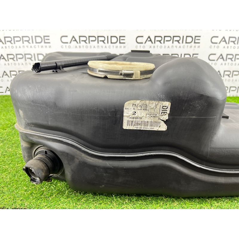 Топливный бак (топливная система) BMW X5 E70 2011 3.0 N57 16117195462