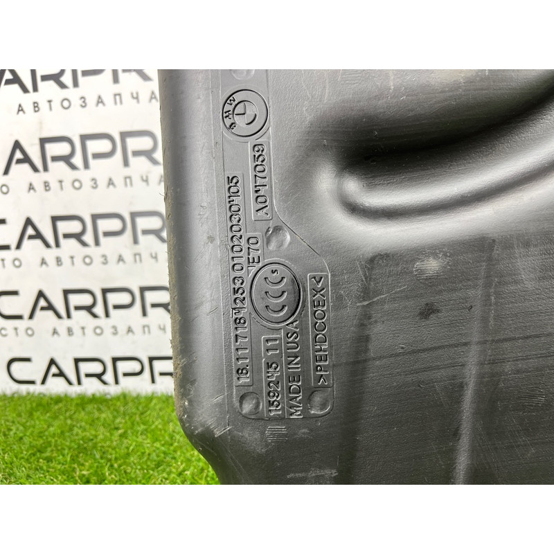 Топливный бак (топливная система) BMW X5 E70 2011 3.0 N57 16117195462