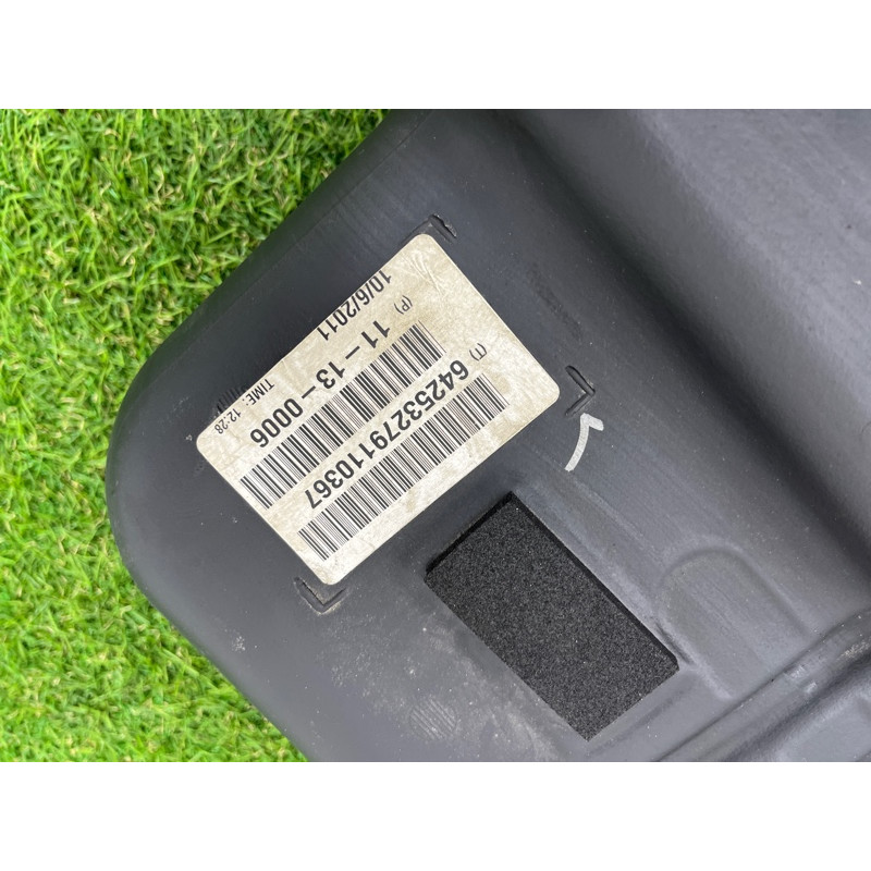 Топливный бак (топливная система) BMW X5 E70 2011 3.0 N57 16117195462