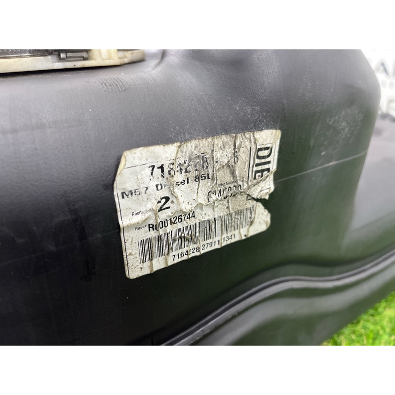 Топливный бак (топливная система) BMW X5 E70 2011 3.0 N57 16117195462