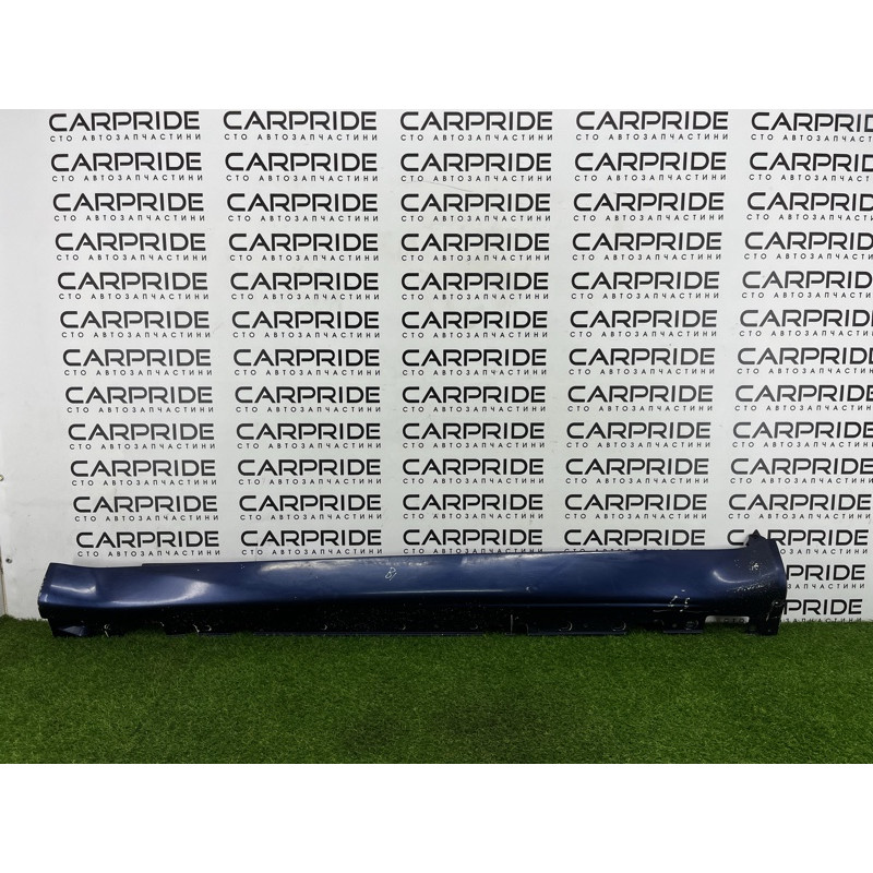 Накладка на порог (кузов и элементы) BMW X5 E70 2011 3.0 N57 51778037289