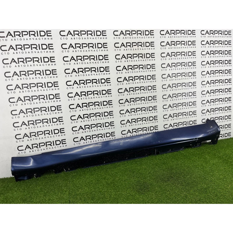 Накладка на порог (кузов и элементы) BMW X5 E70 2011 3.0 N57 51778037289