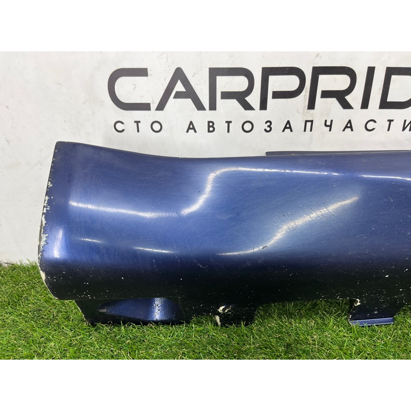 Накладка на порог (кузов и элементы) BMW X5 E70 2011 3.0 N57 51778037289