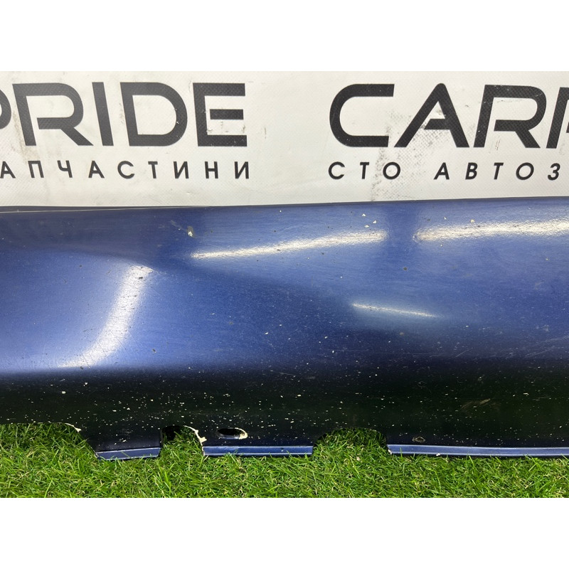 Накладка на порог (кузов и элементы) BMW X5 E70 2011 3.0 N57 51778037289