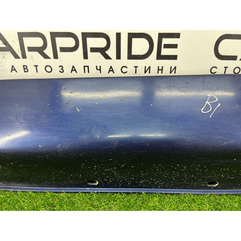 Накладка на порог (кузов и элементы) BMW X5 E70 2011 3.0 N57 51778037289