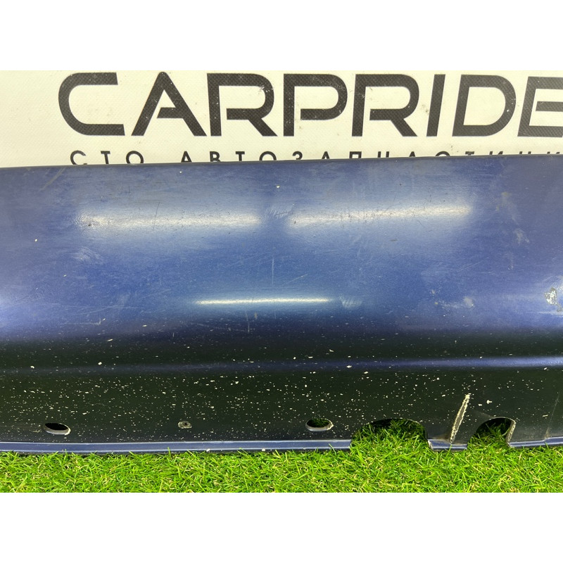 Накладка на порог (кузов и элементы) BMW X5 E70 2011 3.0 N57 51778037289