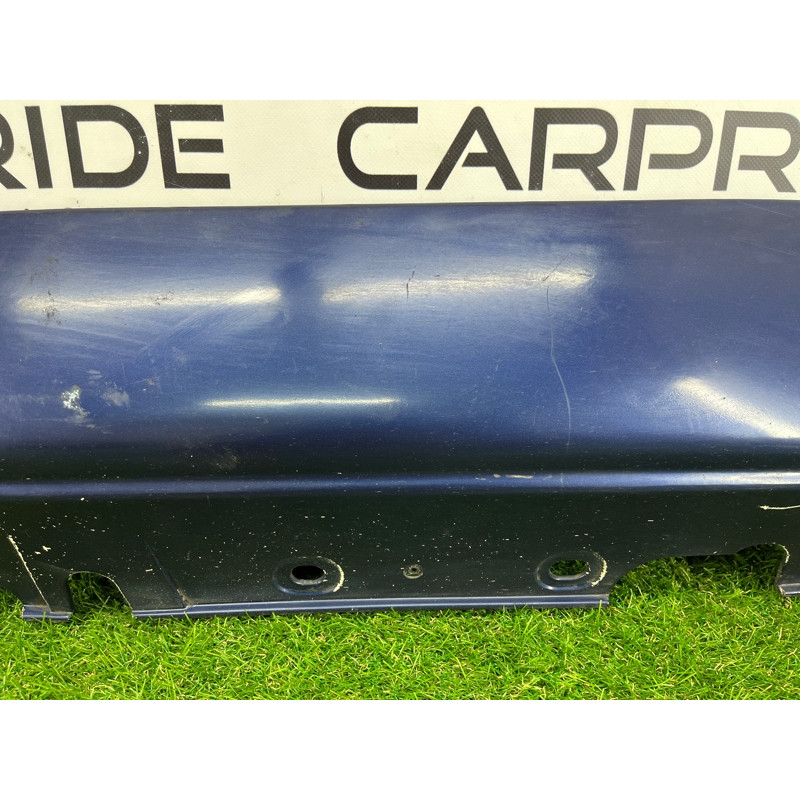 Накладка на порог (кузов и элементы) BMW X5 E70 2011 3.0 N57 51778037289