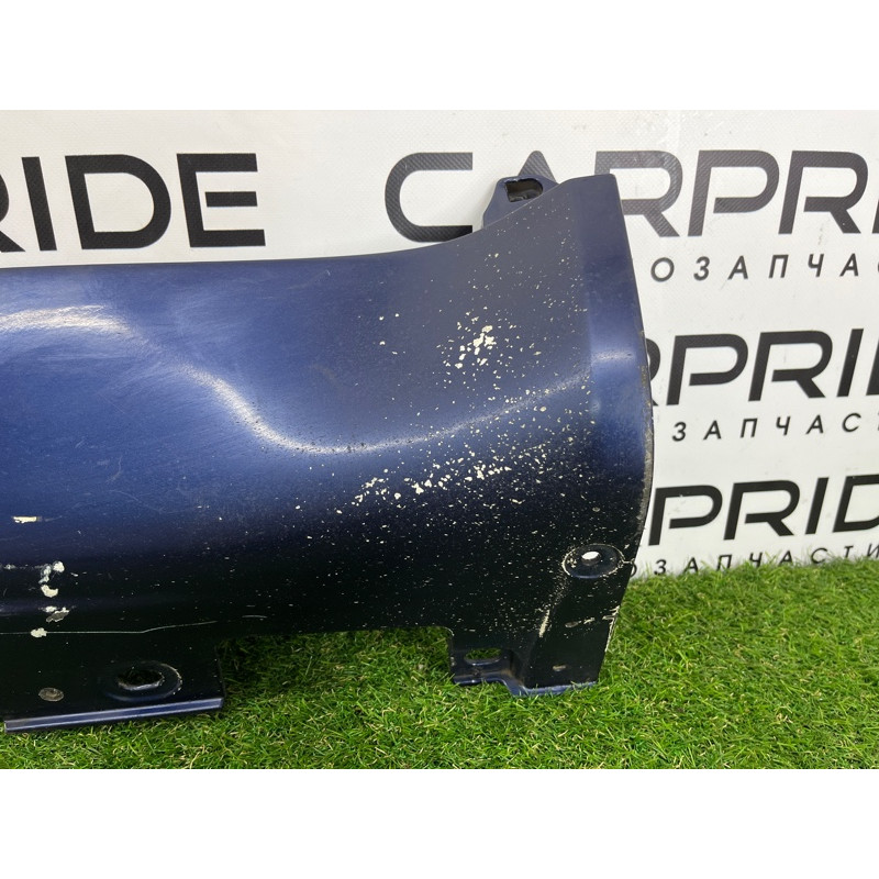 Накладка на порог (кузов и элементы) BMW X5 E70 2011 3.0 N57 51778037289