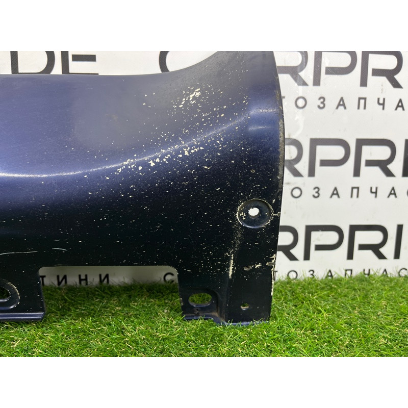 Накладка на порог (кузов и элементы) BMW X5 E70 2011 3.0 N57 51778037289