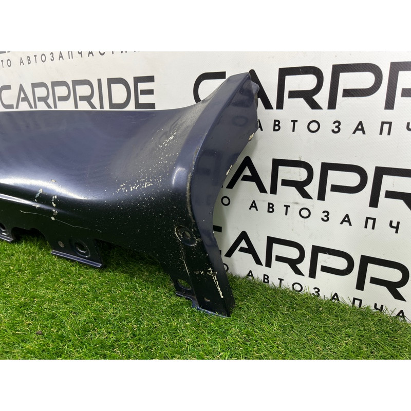 Накладка на порог (кузов и элементы) BMW X5 E70 2011 3.0 N57 51778037289