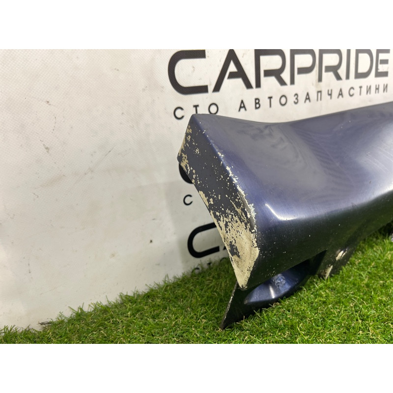 Накладка на порог (кузов и элементы) BMW X5 E70 2011 3.0 N57 51778037289