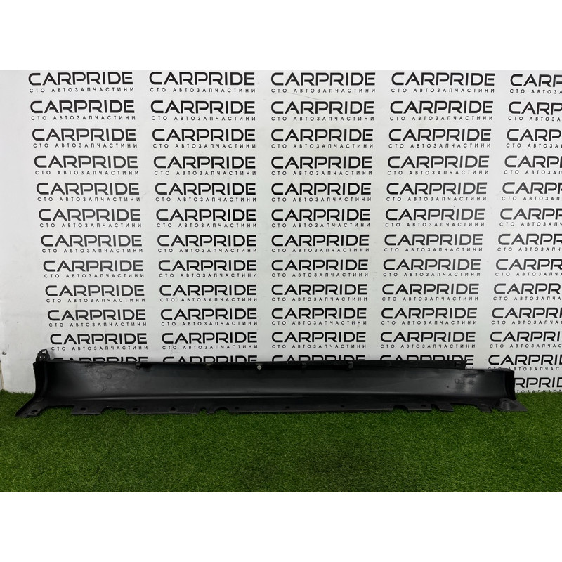 Накладка на порог (кузов и элементы) BMW X5 E70 2011 3.0 N57 51778037289