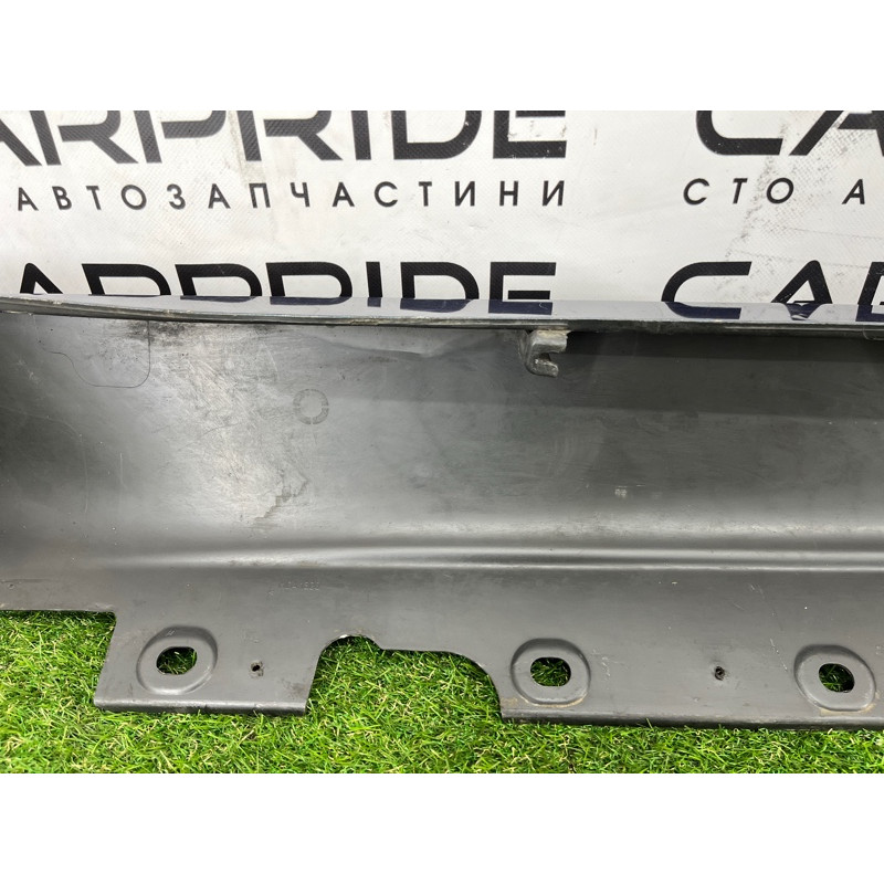 Накладка на порог (кузов и элементы) BMW X5 E70 2011 3.0 N57 51778037289