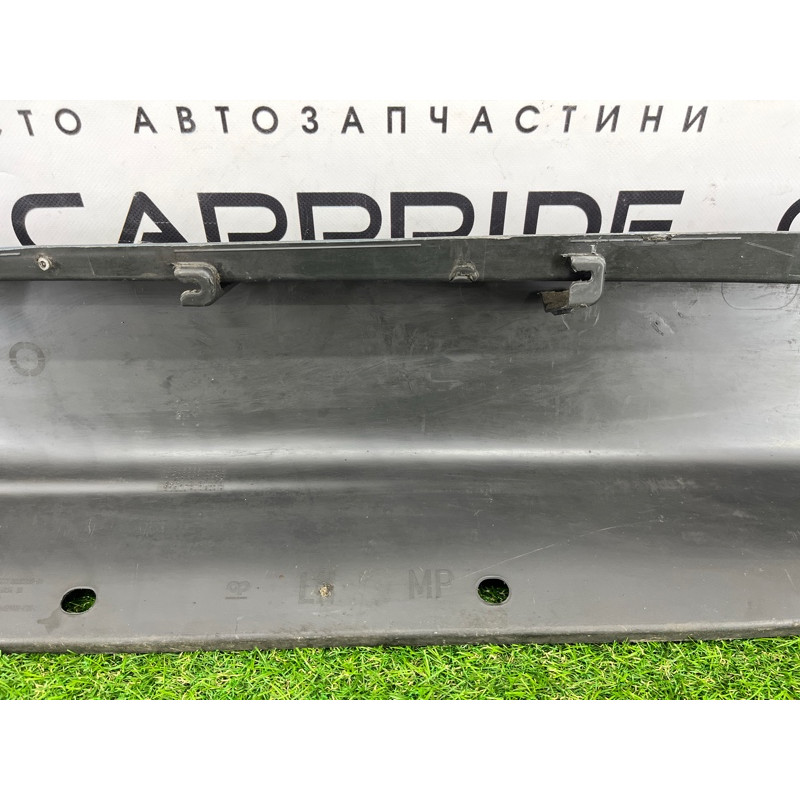 Накладка на порог (кузов и элементы) BMW X5 E70 2011 3.0 N57 51778037289