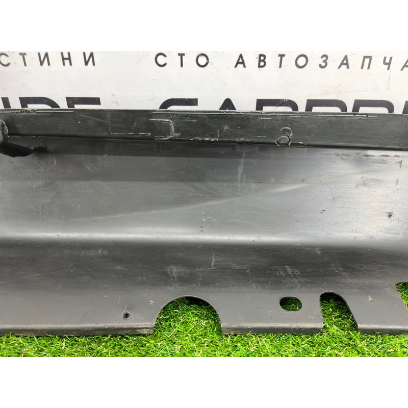 Накладка на порог (кузов и элементы) BMW X5 E70 2011 3.0 N57 51778037289