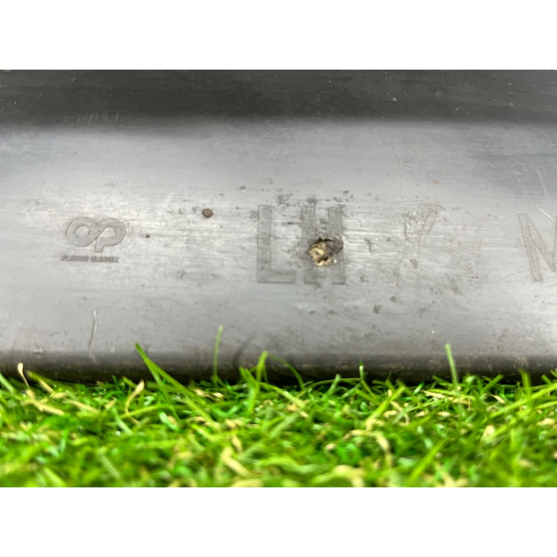 Накладка на порог (кузов и элементы) BMW X5 E70 2011 3.0 N57 51778037289