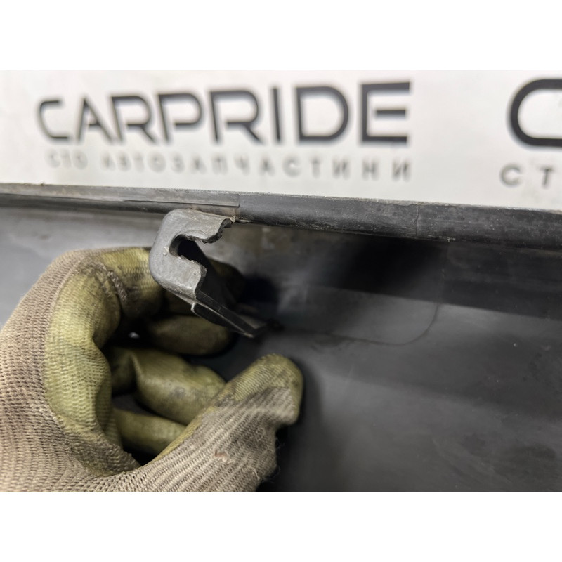 Накладка на порог (кузов и элементы) BMW X5 E70 2011 3.0 N57 51778037289