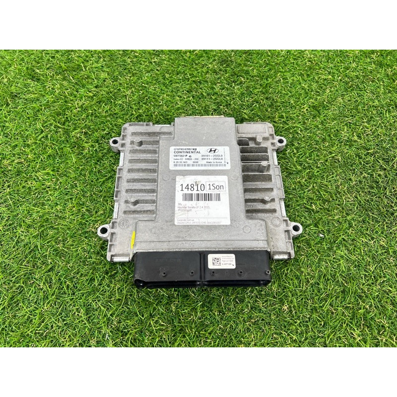 ЭБУ (электрика / блок управления) Hyundai Sonata LF 2015 2.4 391112GGL0
