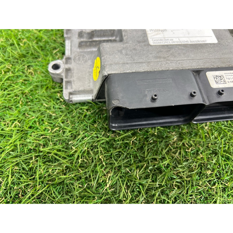 ЭБУ (электрика / блок управления) Hyundai Sonata LF 2015 2.4 391112GGL0