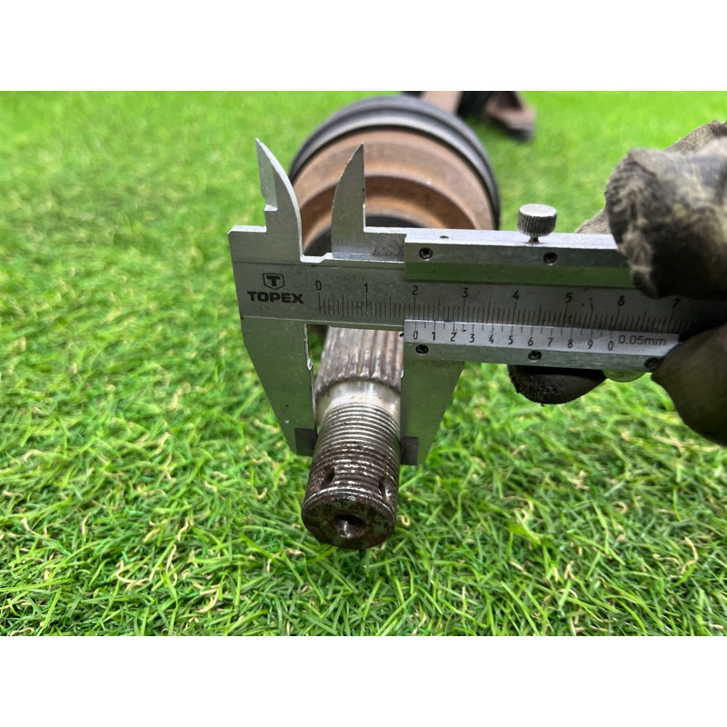 Привод (трансмиссия) Jeep Patriot MK74 2012 2.4 RL105658AF