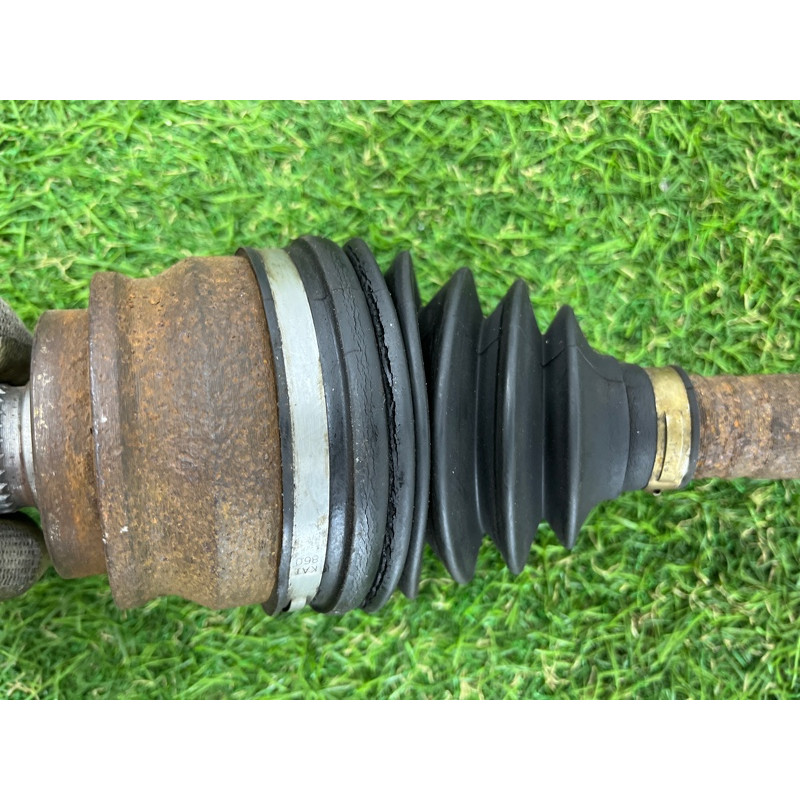 Привод (трансмиссия) Jeep Patriot MK74 2012 2.4 RL105658AF