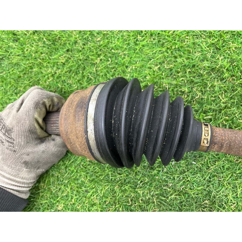 Привод (трансмиссия) Jeep Patriot MK74 2012 2.4 RL105658AF