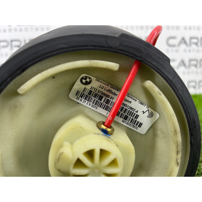 Подушка пневмоподвески (подвеска) BMW X5 E70 2011 3.0 N57 37126790080