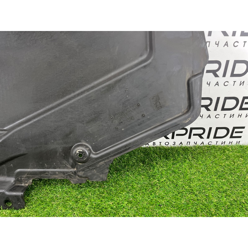 Защита днища (кузов и элементы) BMW X5 E70 2011 3.0 N57 51757158405