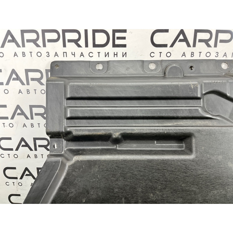 Защита днища (кузов и элементы) BMW X5 E70 2011 3.0 N57 51757158405