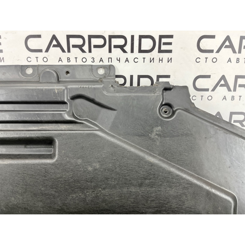 Защита днища (кузов и элементы) BMW X5 E70 2011 3.0 N57 51757158405