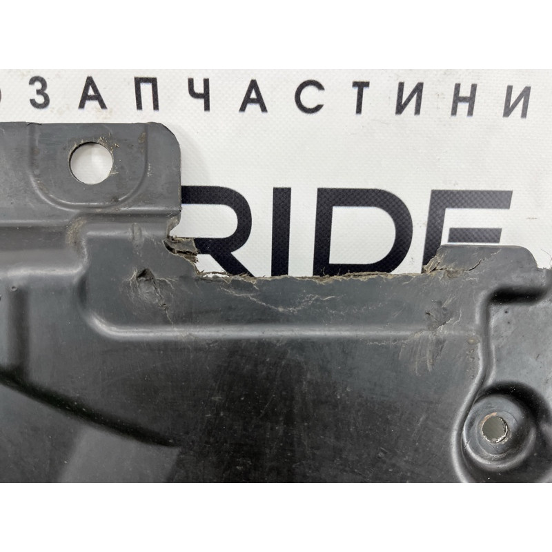 Защита днища (кузов и элементы) BMW X5 E70 2011 3.0 N57 51757158405