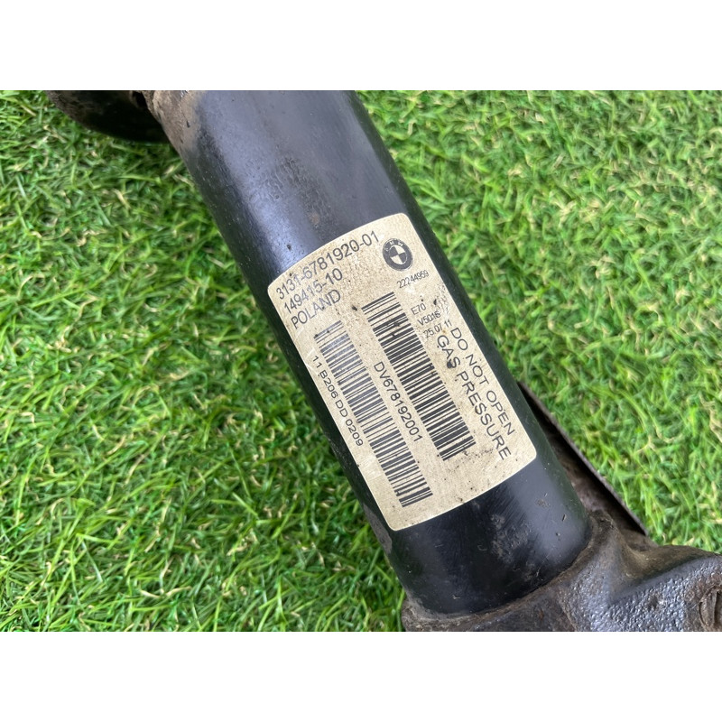 Амортизатор в сборе (подвеска) BMW X5 E70 2011 3.0 N57 31316781920