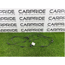 Проводка бампера